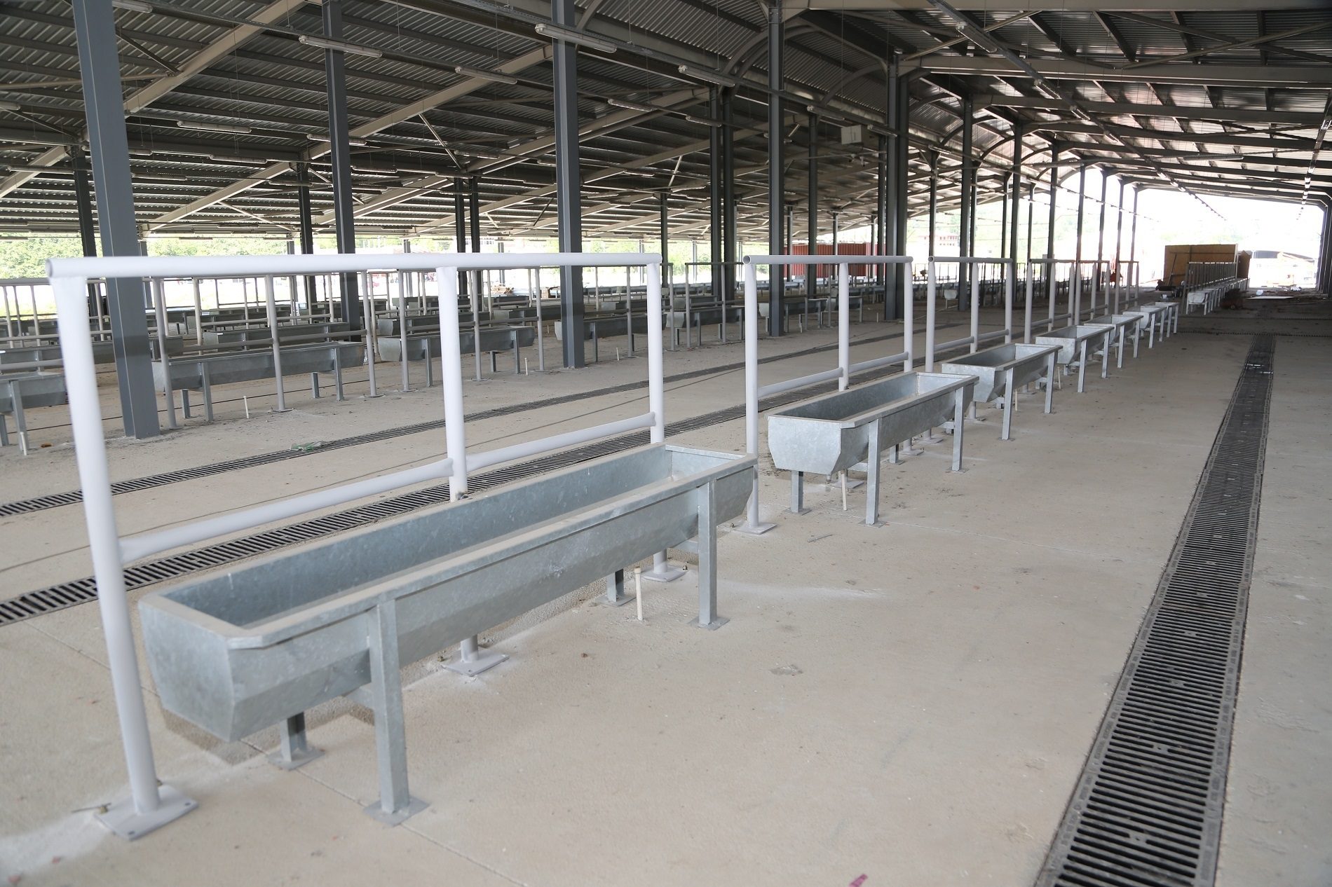 FATSA AB STANDARDINDA BİR TESİSE DAHA KAVUŞUYOR Ordu Büyükşehir Belediye