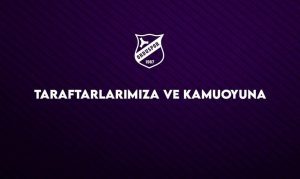 . Yönetim Kurulu tarafından alınan kararla, takımda 5 futbolcu kadro