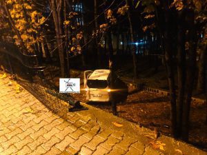 Ordu’nun Ünye İlçesi Devlet Sahil Yolu Çamlık Mevkiinde meydana gelen