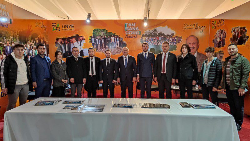 BAŞKAN TAVLI “GENÇ FİKİRLERİ ÖNEMSİYORUZ AK Parti Genel Merkezi tarafından