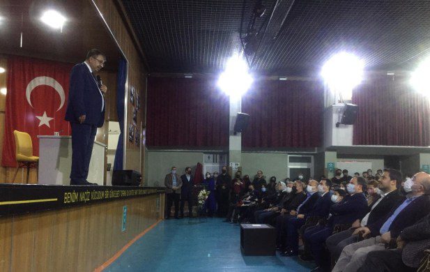 HAYATİ İNAÇ ÜNYE'DE SEVENLERİYLE BİR ARAYA GELDİ HAYATI INANC1