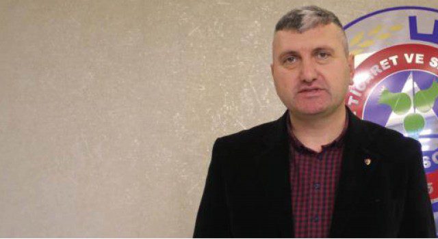 BAŞKAN AKAR'DAN UYARI BOYUNUZU AŞAN HARCAMA YAPMAYIN IRFAN AKAR