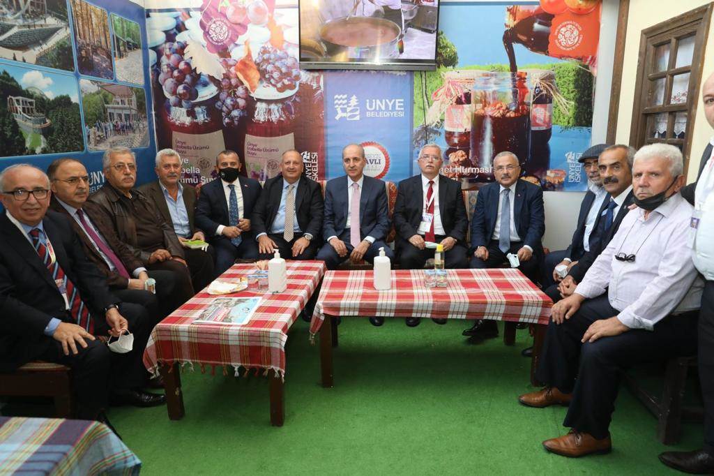 İSTANBUL’DA “ORDU” RÜZGARI ESİYOR ISTANBULDA ORDU RUZGARI ESIYOR 25