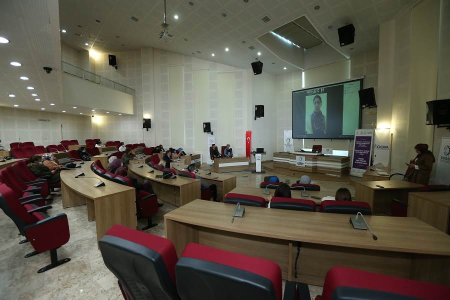 Büyükşehir Desteğiyle Kadın Kooperatifleri Güçleniyor KADINLAR BUYUKSEHIR DESTEGIYLE KOOPERATIFLESIYOR 2