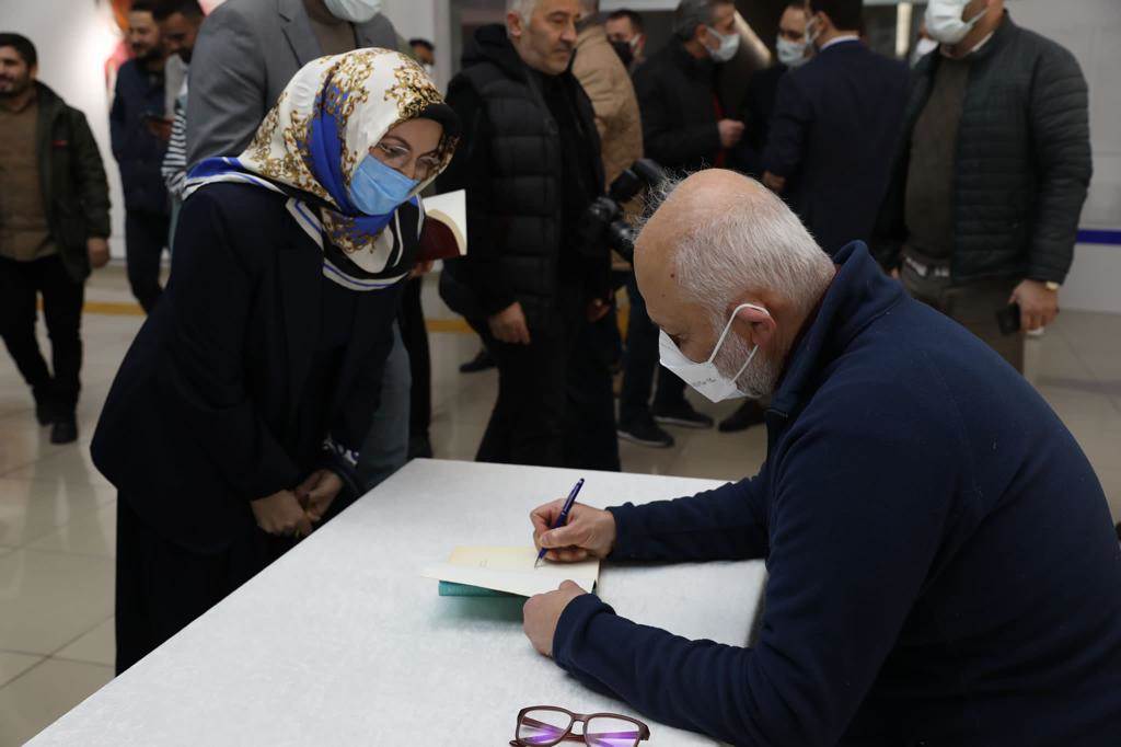 KEMAL SAYAR’DAN MERHAMET DERSİ KEMAL SAYARDAN MERHAMET DERSI