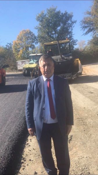 Ünye Hamidiye Mahallesi Muhtarı Ömer Atik Ordu Büyükşehir Belediye Başkanı