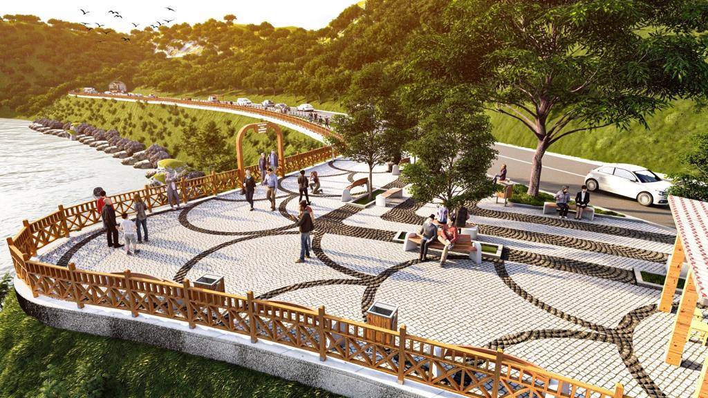 Perşembe’de Turizm Sezonu Hareketli Başladı SAKIN SEHRE TURIZM DOPINGI 7