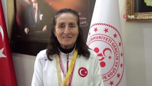 Ordulu sporcu Sevgican Yalçın, Portekiz’de düzenlenen Avrupa Tekvando Şampiyonası’nda önemli