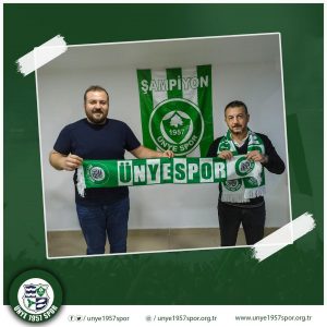 Ünye 1957 Spor, teknik direktörlük görevi için tecrübeli çalıştırıcı Ufuk