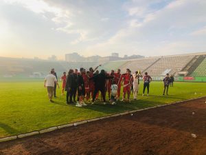 Türkiye futbol federasyonu 2. bölge amatör lig 2.grup 5 hafta