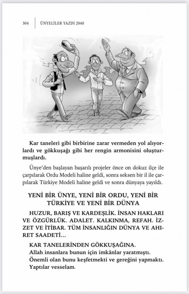 M. HASAN ÖZ’DEN ''İNSAN DENEN MUHTEŞEM'' KONULU KONFERANSI hasan oz2