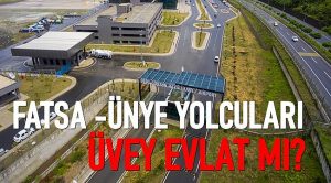 Ordu-Giresun Havalimanı’nda ulaşım konusunda yaşanan sorunlar vatandaşların tepkisine neden olmaya