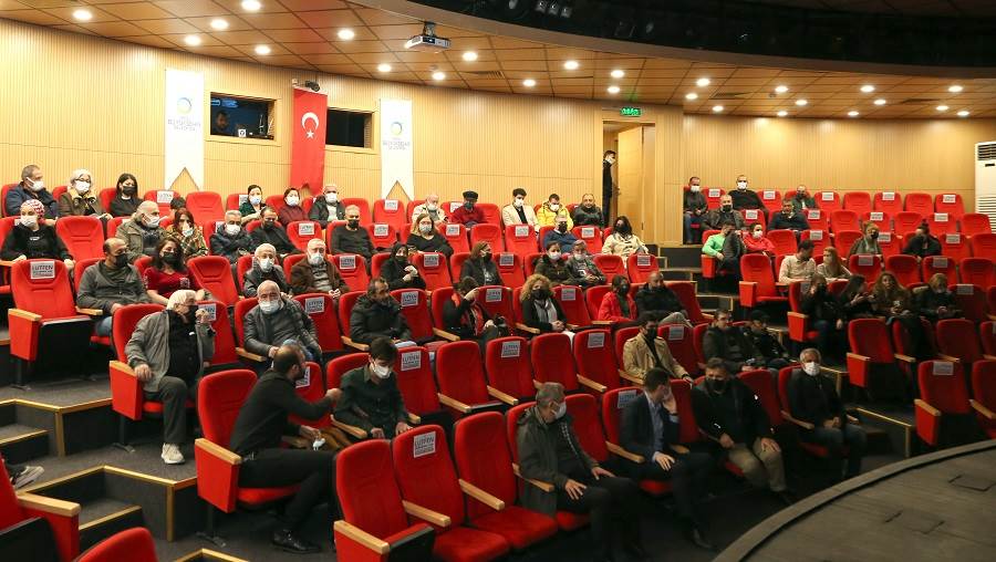 OBBKT’Yİ YAŞATANLAR BU BELGESELDE Ordu Büyükşehir Belediyesi, Kültür Sanat Kasım
