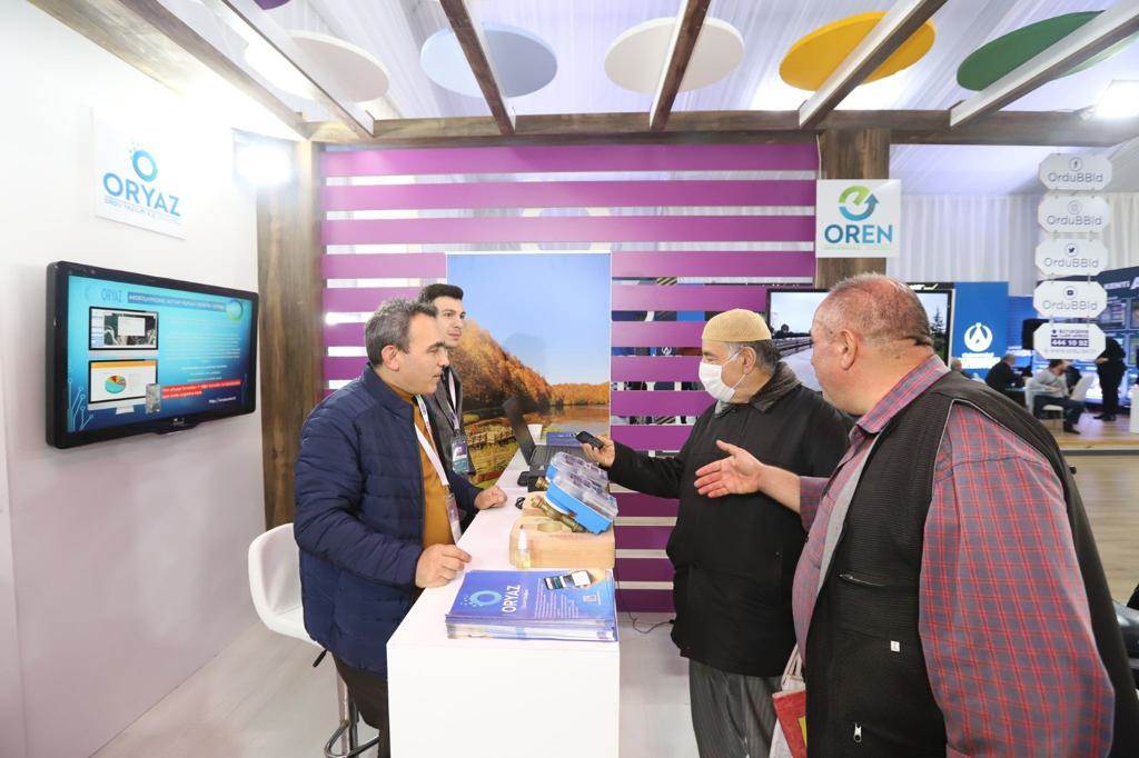 ORDU TANITIM GÜNLERİ DEVAM EDİYOR ordu 2