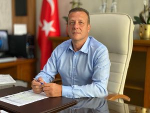 Ünye Devlet Hastanesi Başhekimi Op. Dr. Tamer Kutlu’nun görev süresi