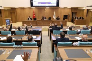 Ordu Büyükşehir Belediye Meclisi, Aralık Ayı Olağan Toplantısının 2. Oturumunu