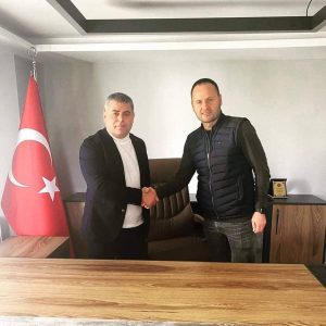 Orduspor 1967’de görevden ayrılan Teknik Direktör Telat Özden’in yerine gelen