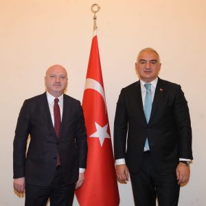 AK Parti Ordu Milletvekili Metin Gündoğdu, TBMM Bütçe görüşmeleri sırasında