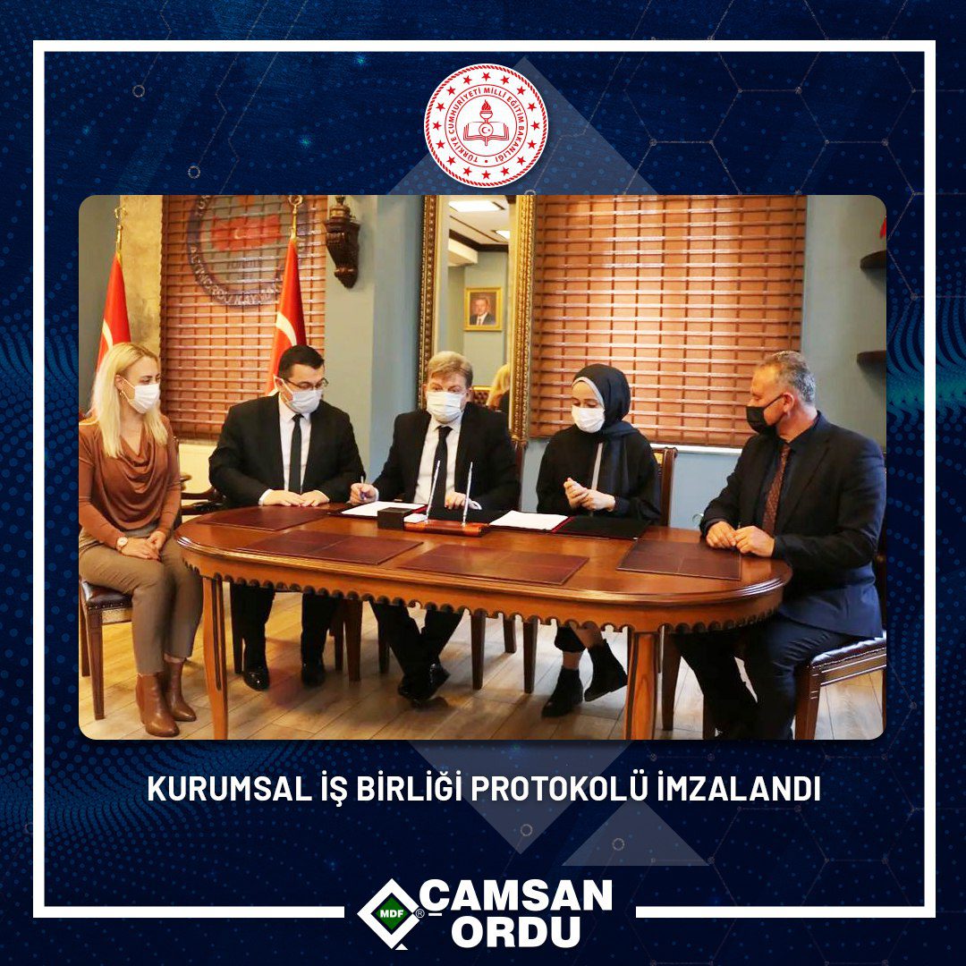Millî Eğitim Bakanlığı 2023 eğitim vizyonu kapsamında mesleki ve teknik