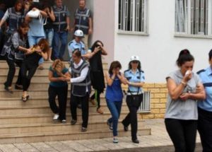 Ordu’da Emniyet Müdürlüğü tarafından devam eden operasyonlarda 30 kişiye fuhuş