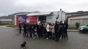 Ordu Büyükşehir Belediyesi 7 gün 24 saat açık olan Ordu