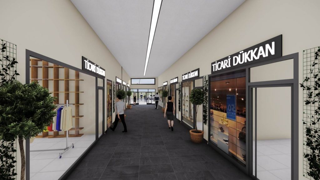 Esnaflar Tapularına Kavuştu BUYUKSEHIR ESNAFI TAPU SAHIBI YAPTI 2
