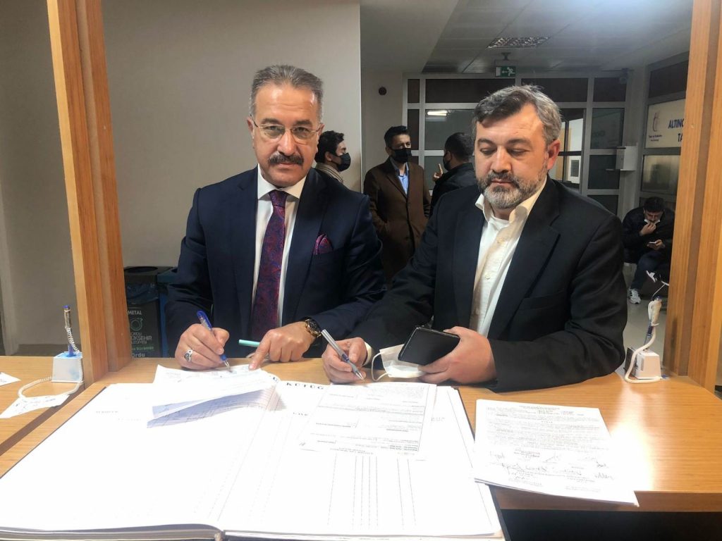 Esnaflar Tapularına Kavuştu BUYUKSEHIR ESNAFI TAPU SAHIBI YAPTI 5