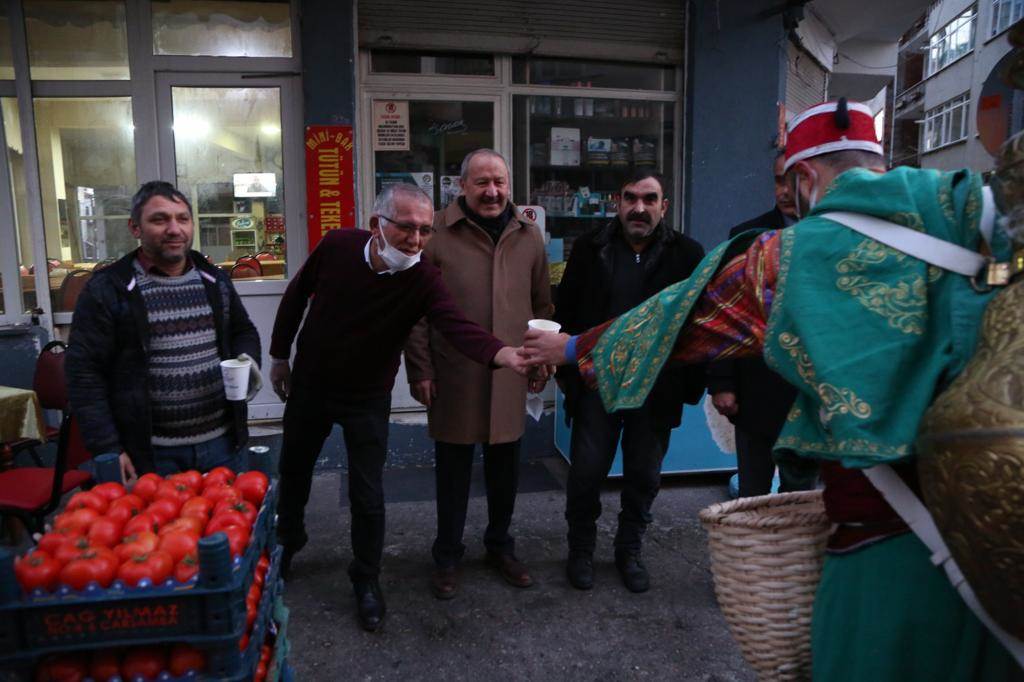 BUYUKSEHIRDEN CORBA IKRAMI 3