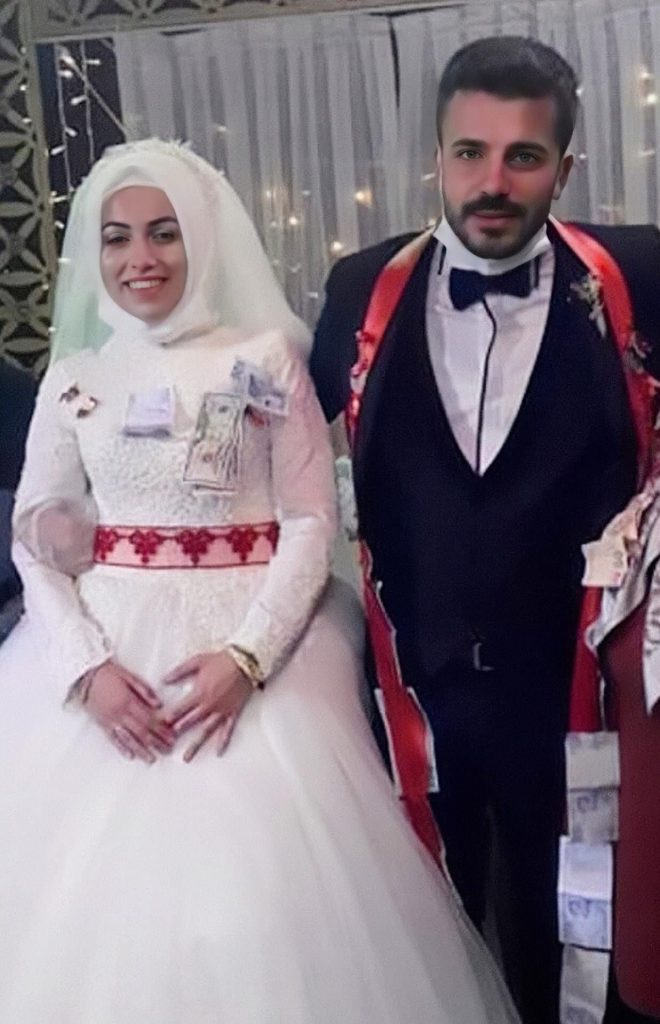 Samsun’daki Trafik Kazasında Karı Koca Hayatını Kaybetti EDANUR