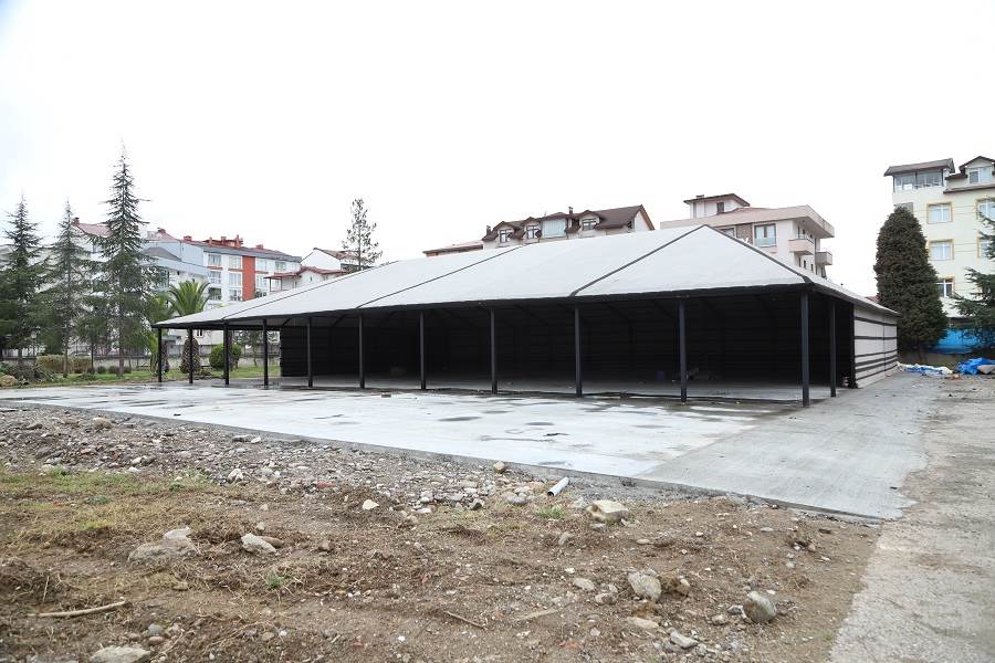 KIL ÇADIRLAR KADINLARA YENİ İŞ SAHASI OLUŞTURACAK KIL CADIRLAR KADINLARA YENI IS SAHASI OLUSTURACAK 2