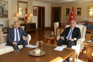 BAŞKAN GÜLER: “ORDU’MUZU KÜLTÜR VE TURİZMDE ÇOK DAHA İLERİYE TAŞIYACAĞIZ”