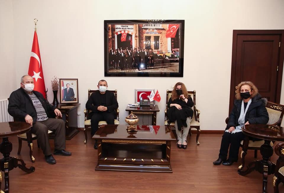 Vali Sonel, “Bir Vatandaşımızın Dahi Duası Önemli OV2