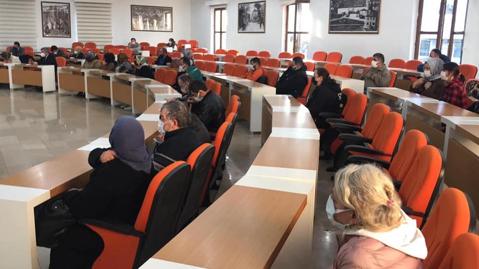 Vali Sonel, “Bir Vatandaşımızın Dahi Duası Önemli OV6