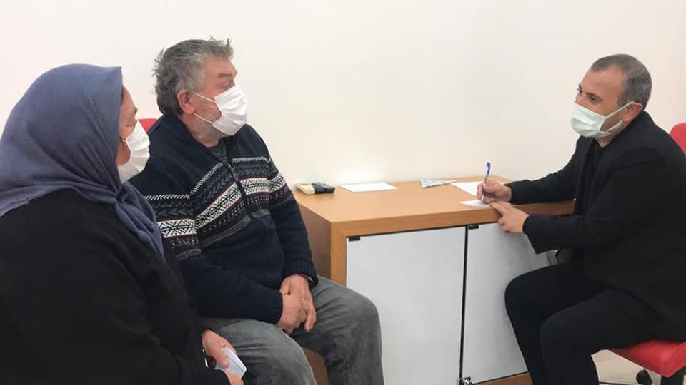 Vali Sonel, “Bir Vatandaşımızın Dahi Duası Önemli OV8