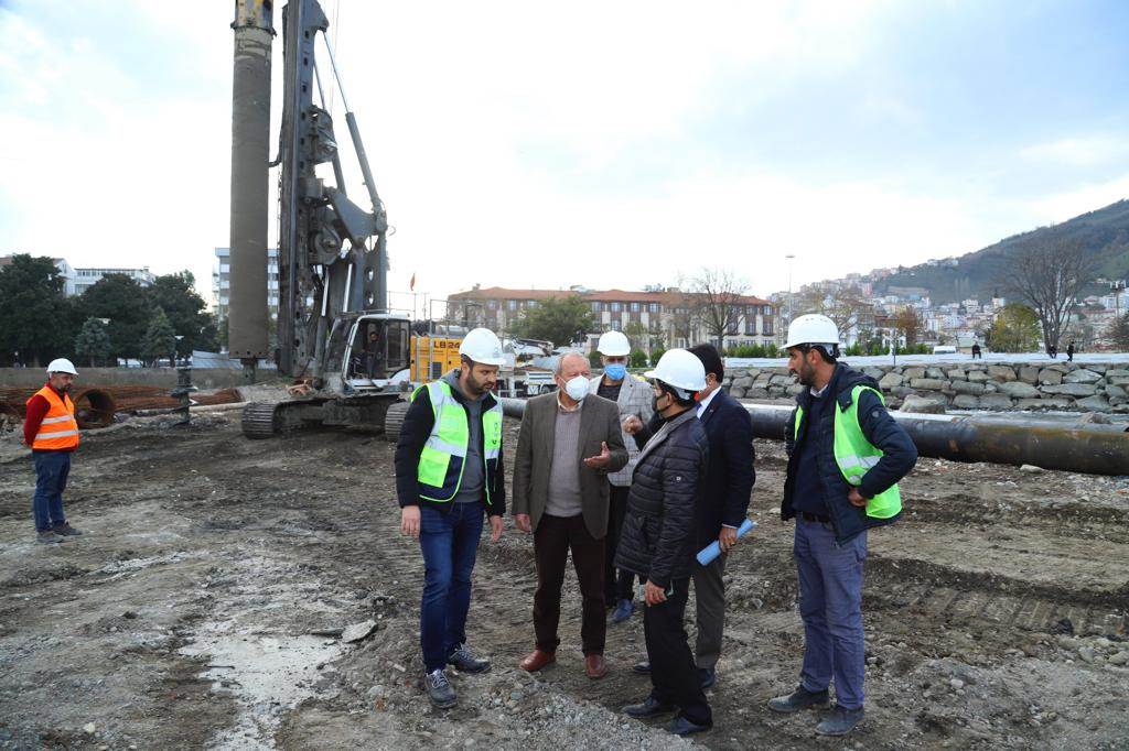 TARIHI ISKELEDE DONUSUM DEVAM EDIYOR 6
