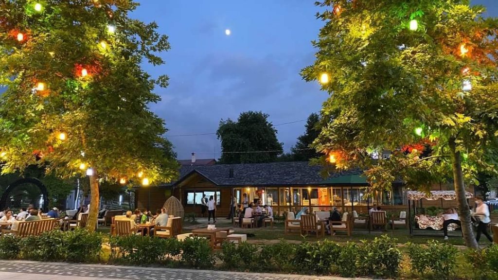 TURİZMİN GÖZDESİ SOSYAL TESİSLER TURIZMIN GOZDESI SOSYAL TESISLER 1