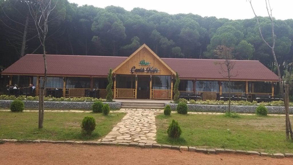 TURİZMİN GÖZDESİ SOSYAL TESİSLER TURIZMIN GOZDESI SOSYAL TESISLER 4 1