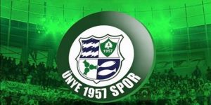 Ünye 1957 Spor’un geçtiğimiz hafta oynadığı olaylı  Eynesil Belediyespor