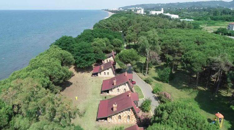 Ordu Büyükşehir Belediyesi turizm iştiraki ORTUR A.Ş. birçok alanda faaliyete