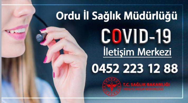 Vali Sonel, “Bireysel Tedbirleri İhmal Etmeyelim” VALI PANDEMI