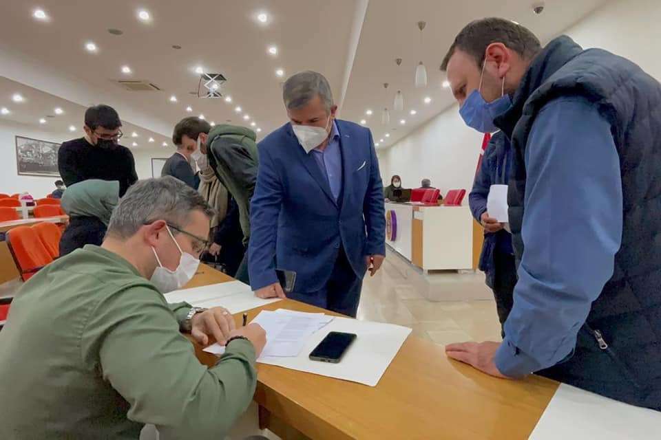 Vali Sonel, “Her Daim Vatandaşımızın Yanındayız” VALI5