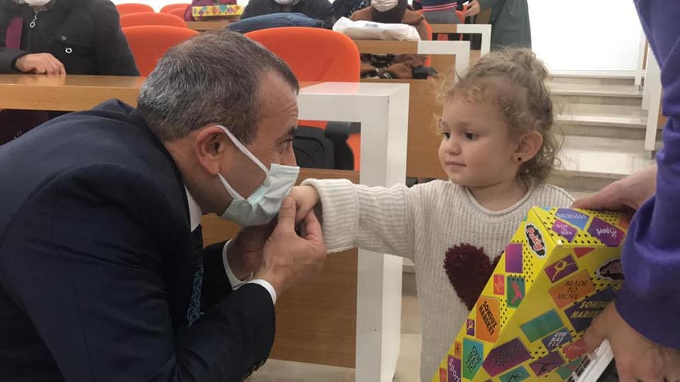Vali Sonel, “Her Daim Vatandaşımızın Yanındayız”  Bulduğu her fırsatta şehit