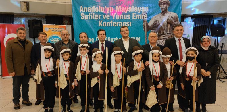 Ünye’de Yunus Emre Etkinlikleri Konser ve Konferansla Kapanış Yaptı. Ünye