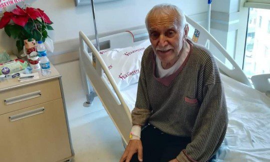 DOKTOR OSMAN NURİ IŞIK VEFAT ETTİ dr osman nuri isik bacagini kirdi 501