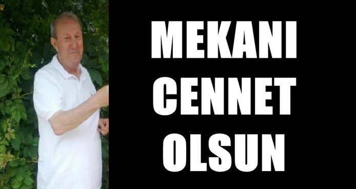 HACI RAFET SOYTÜRK VEFAT ETTİ enver orhan vefat ett304 1122021 1020
