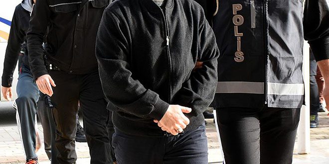 ORDU'DA FETÖ OPERASYONU feto nun ordu yapilanmasinda 2 supheli daha tutuklandi