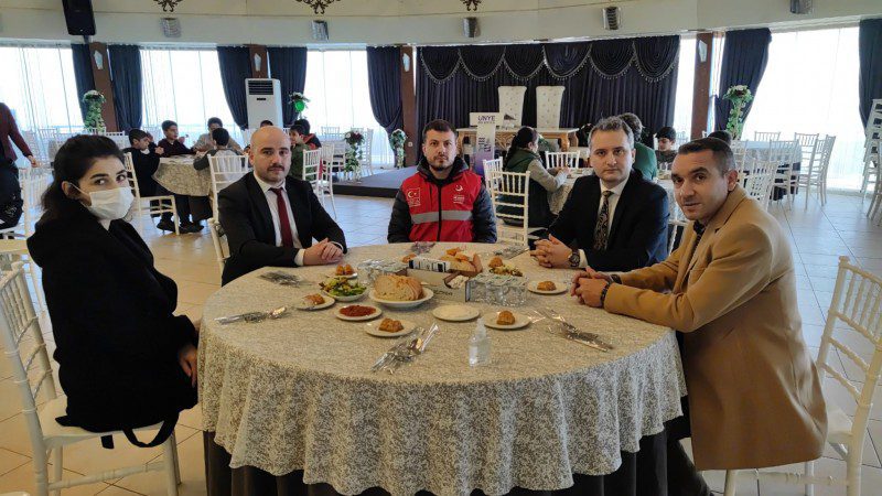ÜNYE’DE GÖÇMEN ÇOCUKLAR İÇİN ÖZEL GÜN gocmen6