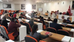 Vatandaşların devletle olan bağını güçlendirmek, sorunlarına etkili ve hızlı çözümler
