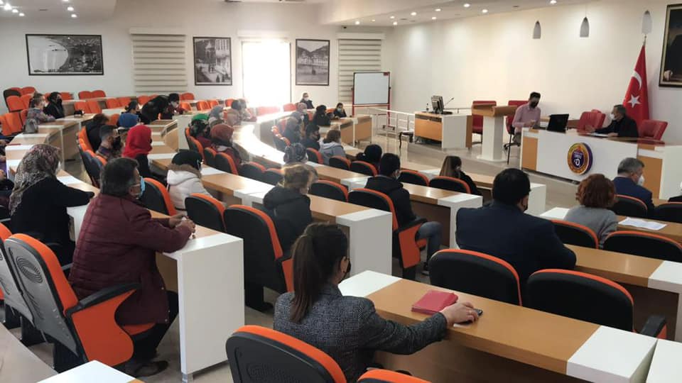 Vatandaşların devletle olan bağını güçlendirmek, sorunlarına etkili ve hızlı çözümler