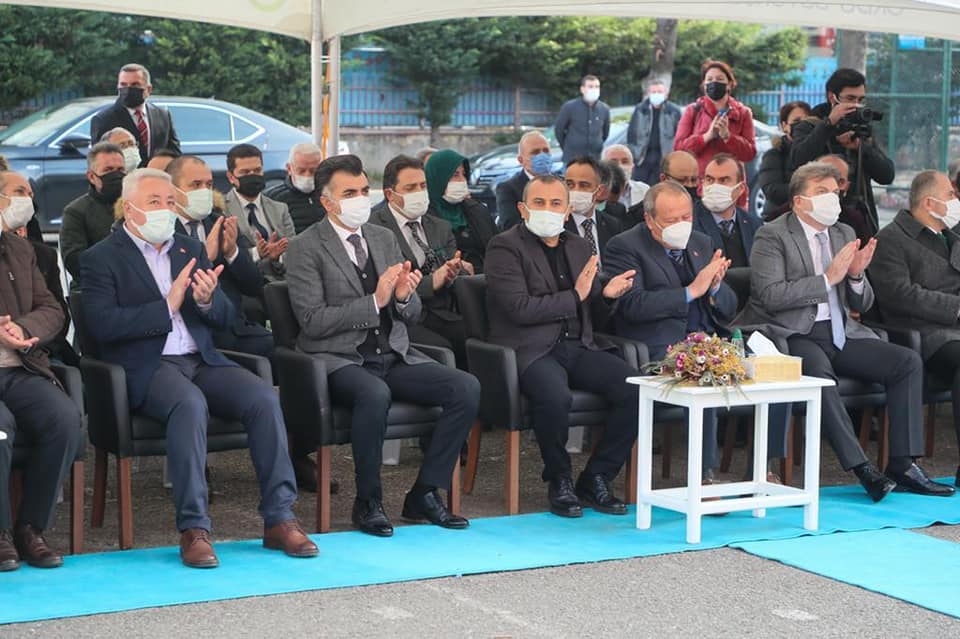 ORDU'YA 110 OKUL KÜTÜPHANESİ KAZANDIRILDI kitaplik3